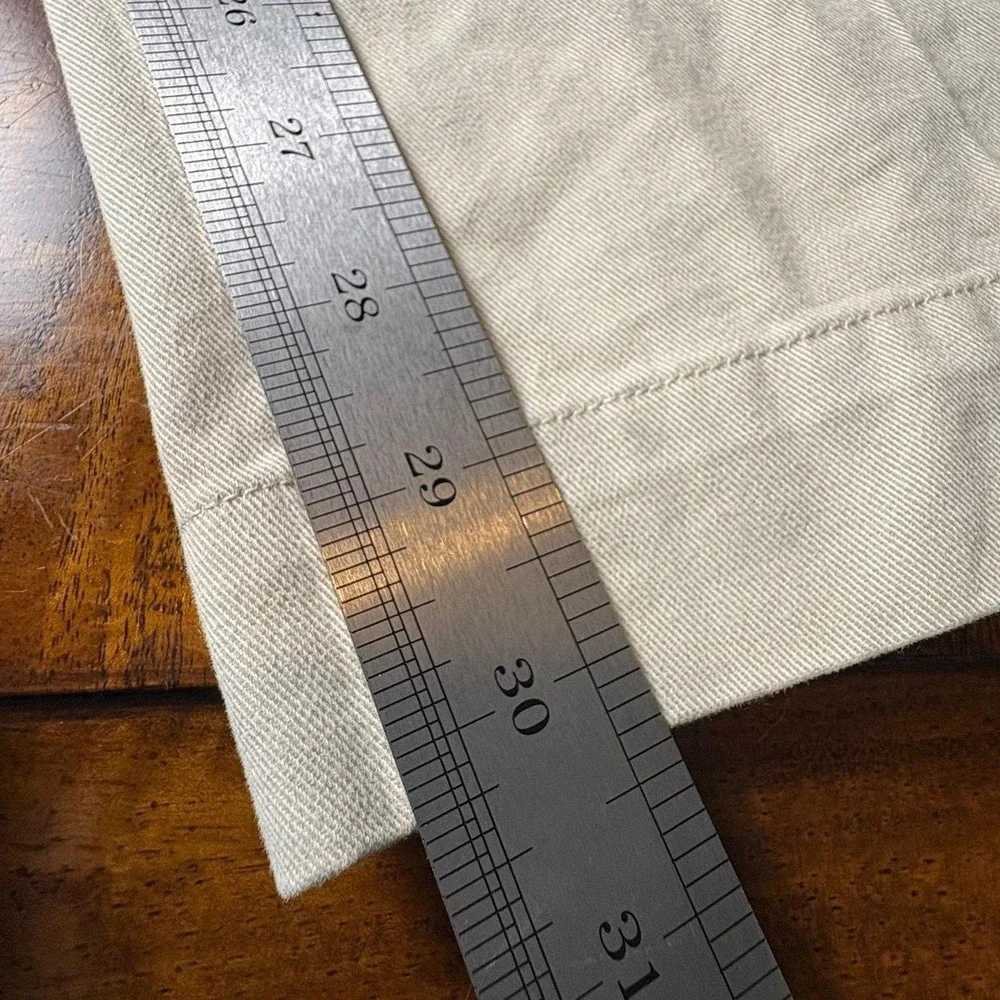 Polo Ralph Lauren Khaki Chino Pants Mens 34x30 Classic Casual